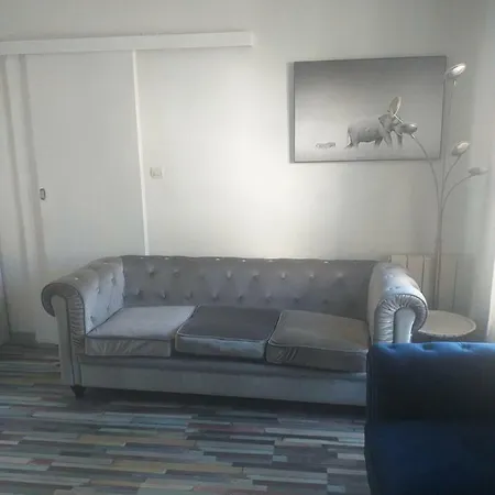 Centre Quarto em Acomodações Particulares Estrasburgo