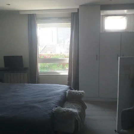 Centre Quarto em Acomodações Particulares *